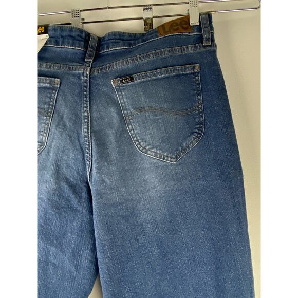 Lee legendary style Mid Rise distressed Boyfriend Jean Size 16 M (1094) NWT!! - Picture 8 of 11